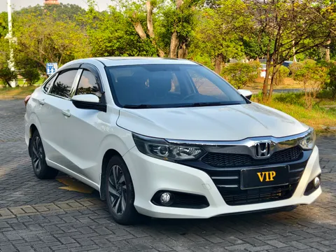 Honda Crider