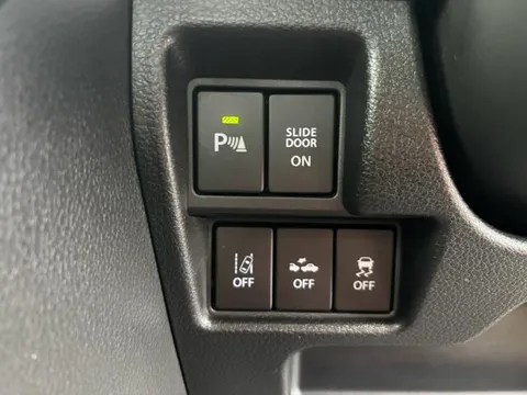 Suzuki Spacia Gear