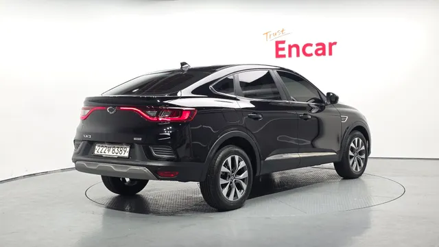 Renault Arkana (XM3)