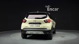 Renault QM3