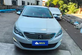 Peugeot 408