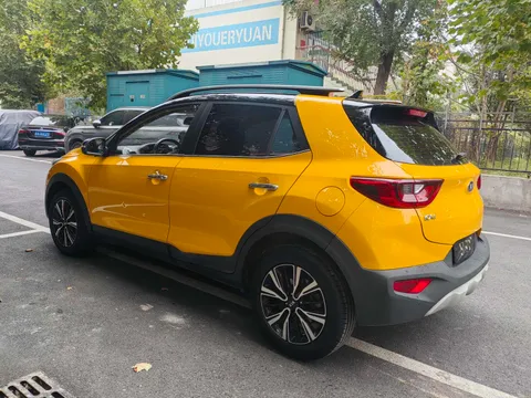 Kia KX1