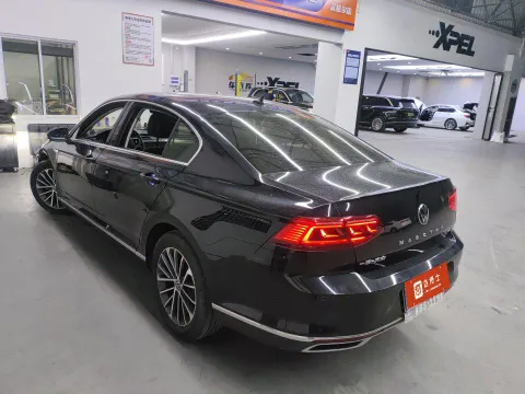 Volkswagen Magotan