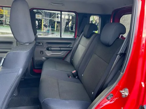 Suzuki Jimny Nomade
