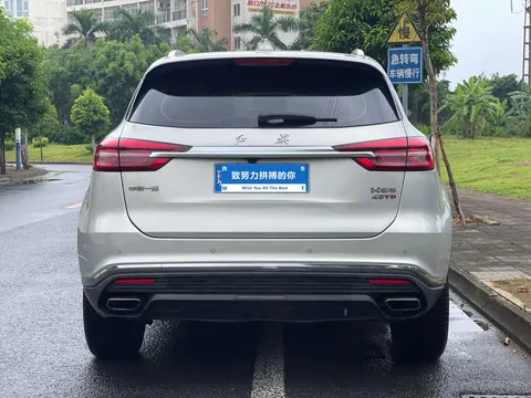 Hongqi HS5