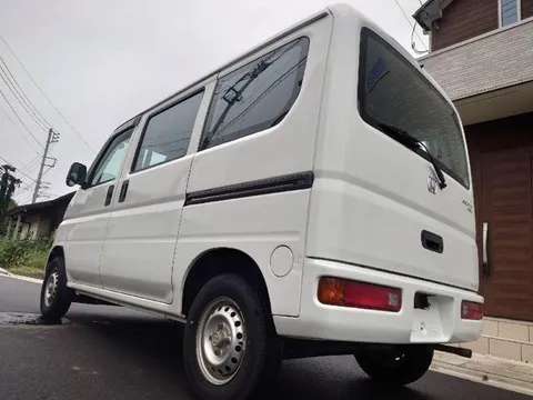 Honda Acty Van