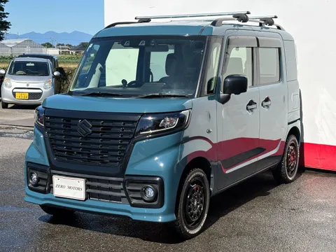 Suzuki Spacia Base