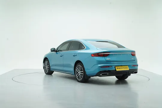 Geely Preface (Xingrui)