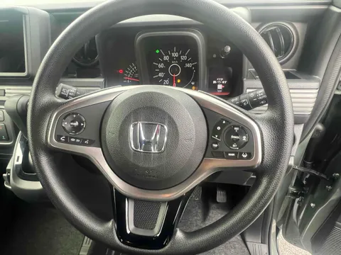 Honda N-VAN Plus Style