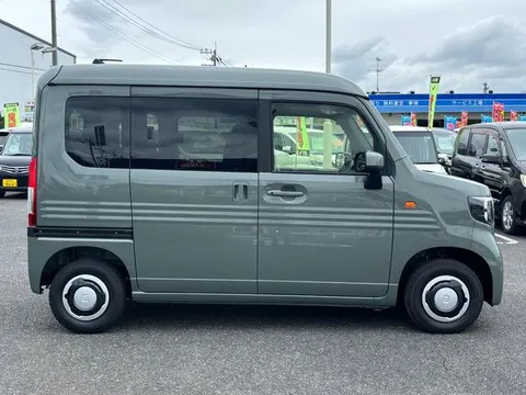 Honda N-VAN