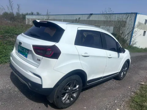 Geely