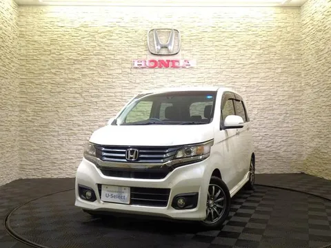Honda N-WGN Custom
