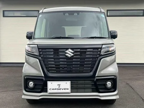 Suzuki Spacia Base