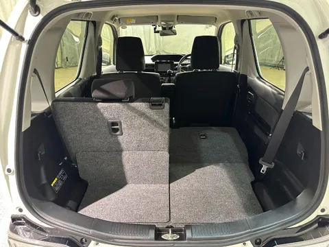 Suzuki Wagon R Stingray