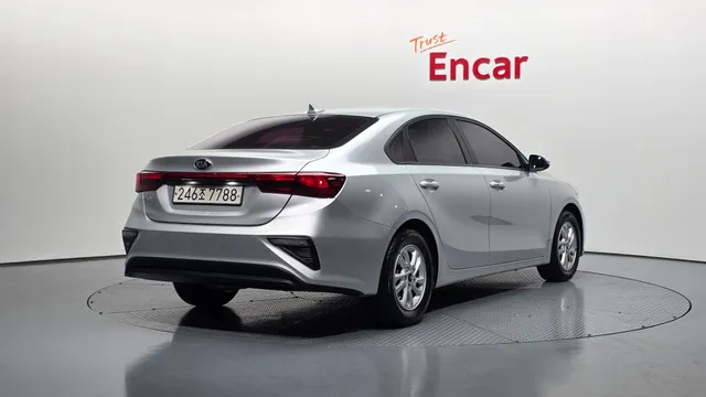 Kia Cerato (K3)