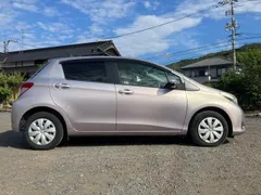 Toyota Yaris (Vitz)