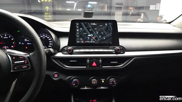 Kia Cerato (K3)