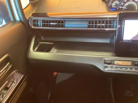Suzuki Wagon R Stingray