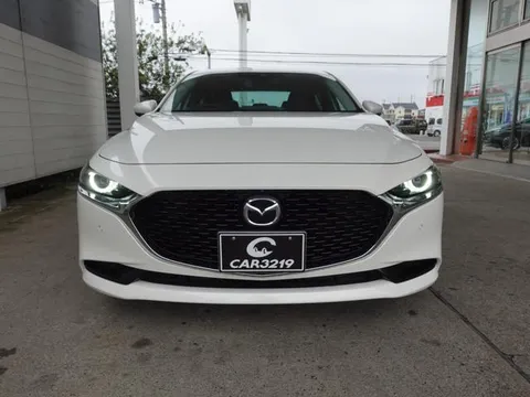 Mazda MAZDA3 Sedan