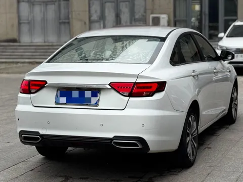 Geely Emgrand GL