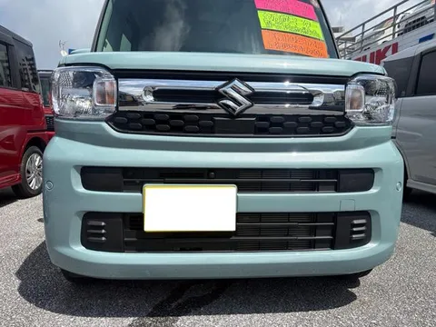 Suzuki Spacia