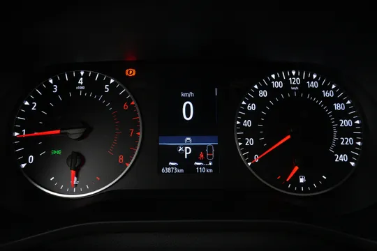 Renault XM3