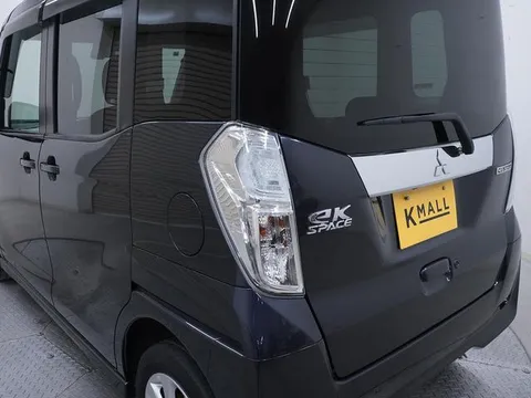 Mitsubishi eK Space