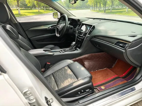 Cadillac ATS-L