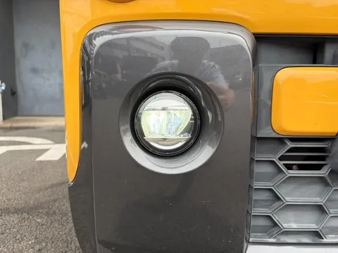 Suzuki Spacia Gear
