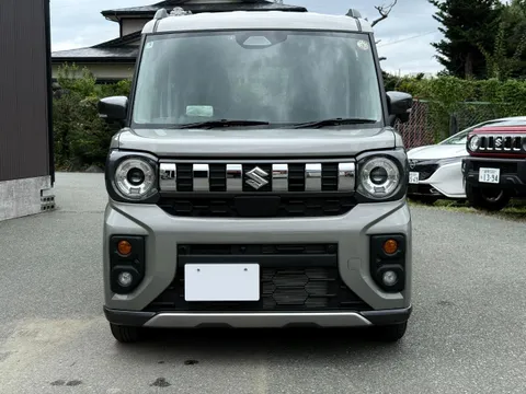 Suzuki Spacia Gear