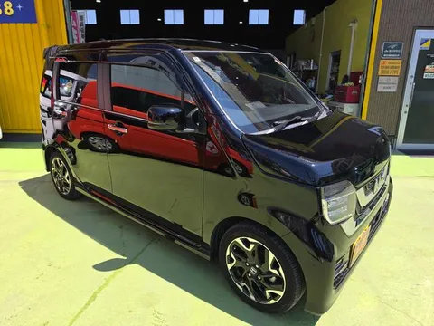 Honda N-WGN Custom