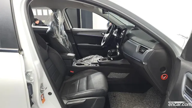 Renault XM3