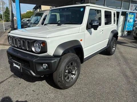 Suzuki Jimny Nomade