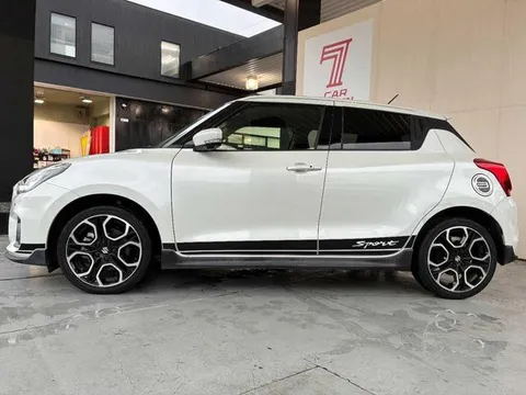 Suzuki Swift Sport