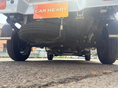 Subaru Sambar Truck