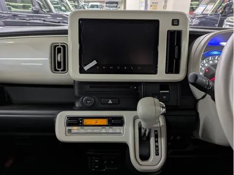 Suzuki Wagon R Smile