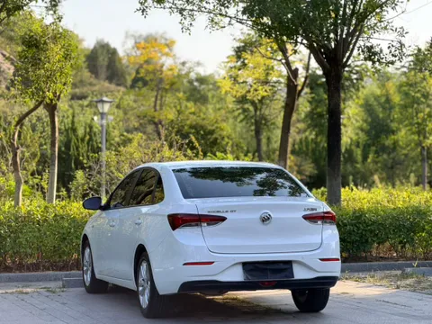 Buick Excelle GT