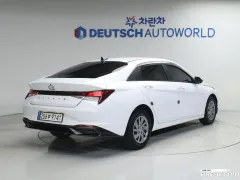 Hyundai Elantra (Avante)