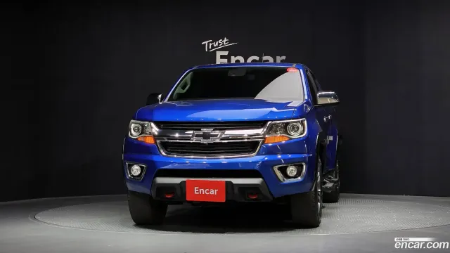 Chevrolet Colorado