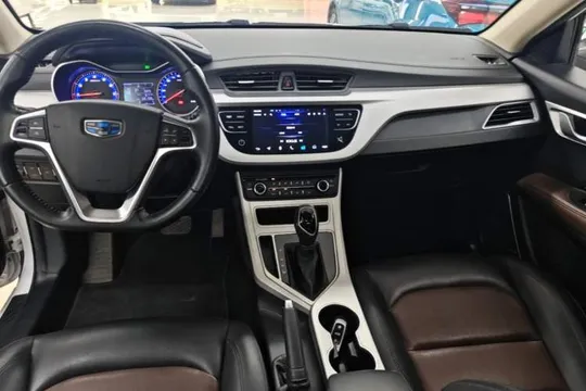 Geely Vision