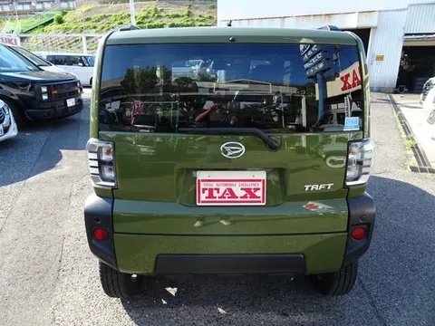 Daihatsu Taft