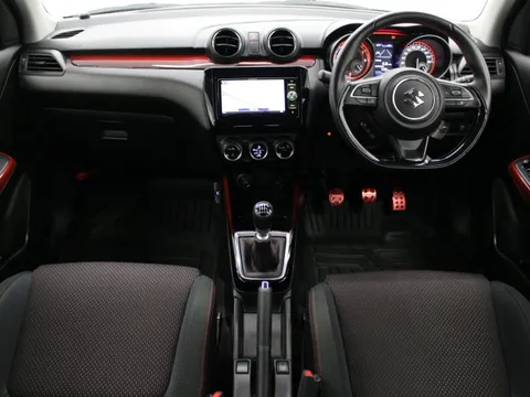 Suzuki Swift Sport