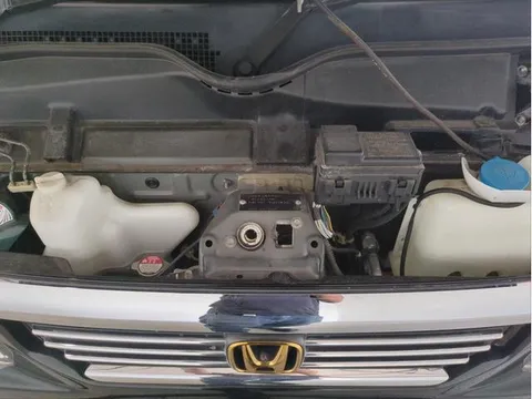 Honda Vamos