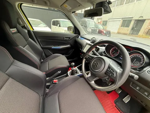 Suzuki Swift Sport