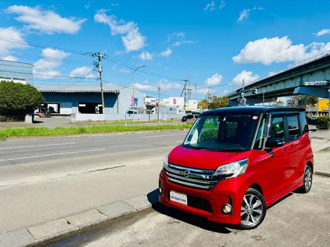 Nissan Dayz Roox