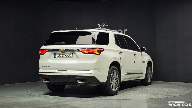 Chevrolet Traverse