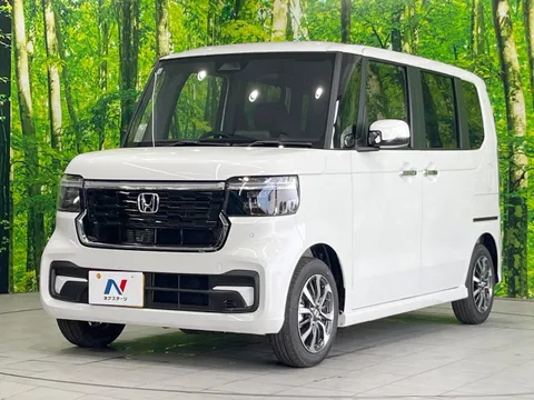 Honda N-BOX Custom