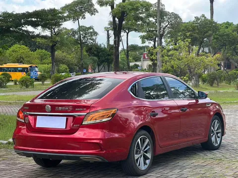 MG MG6