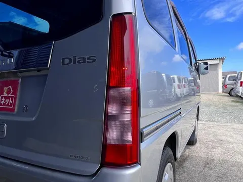 Subaru Sambar Van