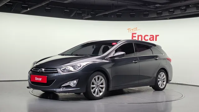 Hyundai i40